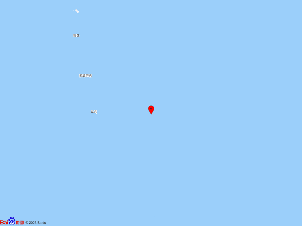 日本本州東南海域發(fā)生5.8級(jí)地震