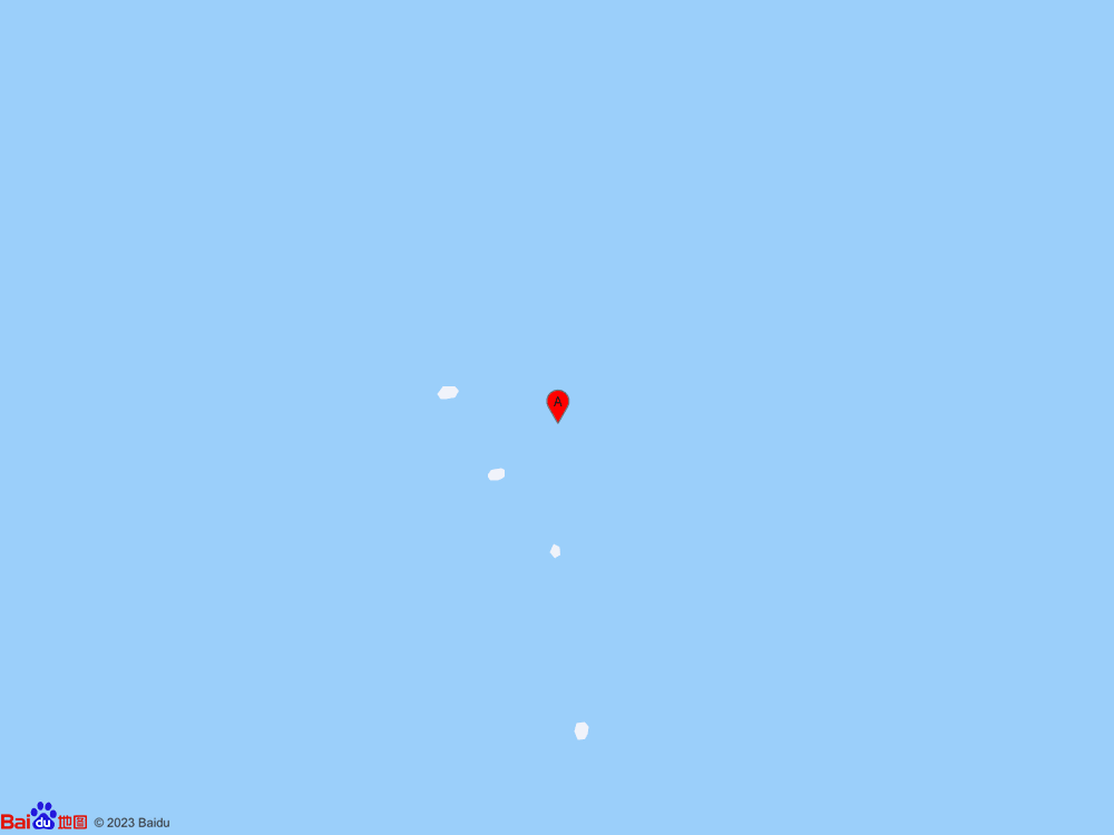 南桑威奇群島地區發生6.2級地震