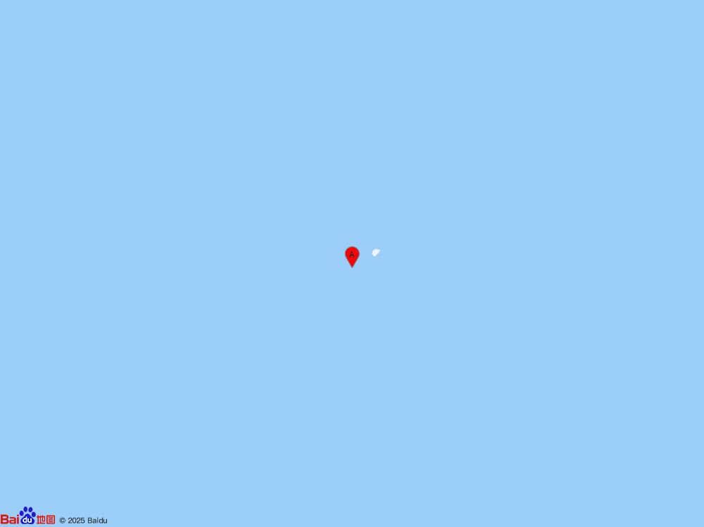 中大西洋海嶺中部發生6.0級地震
