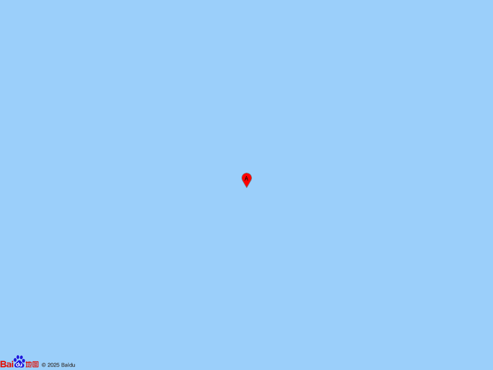 麥夸里島以西海域發(fā)生6.1級地震