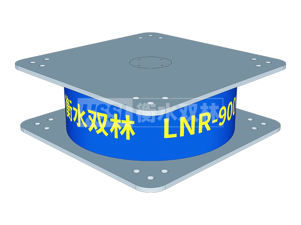 隔震支座LRB500什么價格 建筑豎向隔震支座 有鉛芯隔震支座源頭工廠