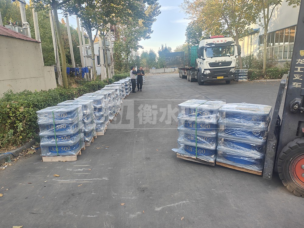 樓體隔震支座生產廠家 LNR1400天然隔震支座生產廠家 LRB500一II型隔震支座廠家