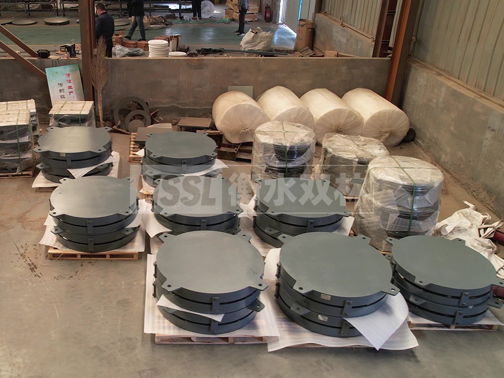 建筑隔震支座1型生產廠家
