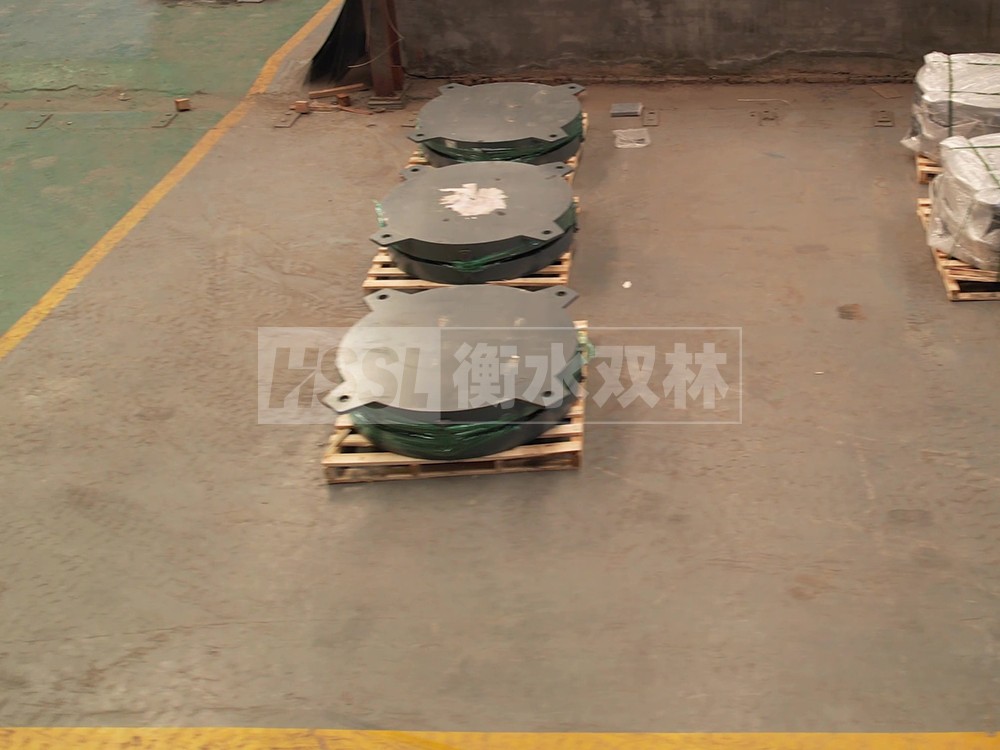 LRB600鉛芯橡膠隔震支座源頭工廠