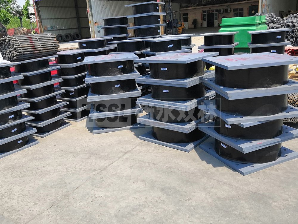 LRB鉛芯支座企業(yè)源頭工廠(chǎng)