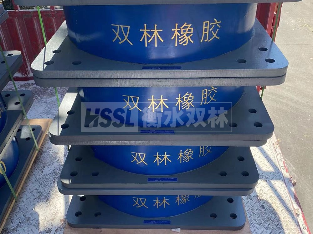 民用減震支座生產廠家 LRB橡膠隔震支座600(II型)廠家 LNR700隔震支座多少錢