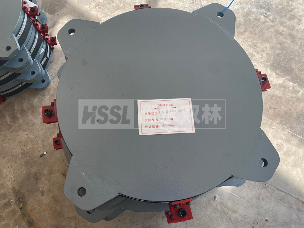 LNR1000建筑隔震支座生產(chǎn)廠家 高阻泥橡膠隔震支座生產(chǎn)廠家 LNR橡膠支座D420廠家
