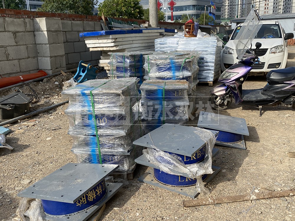 單向鉛芯橡膠隔震支座源頭工廠