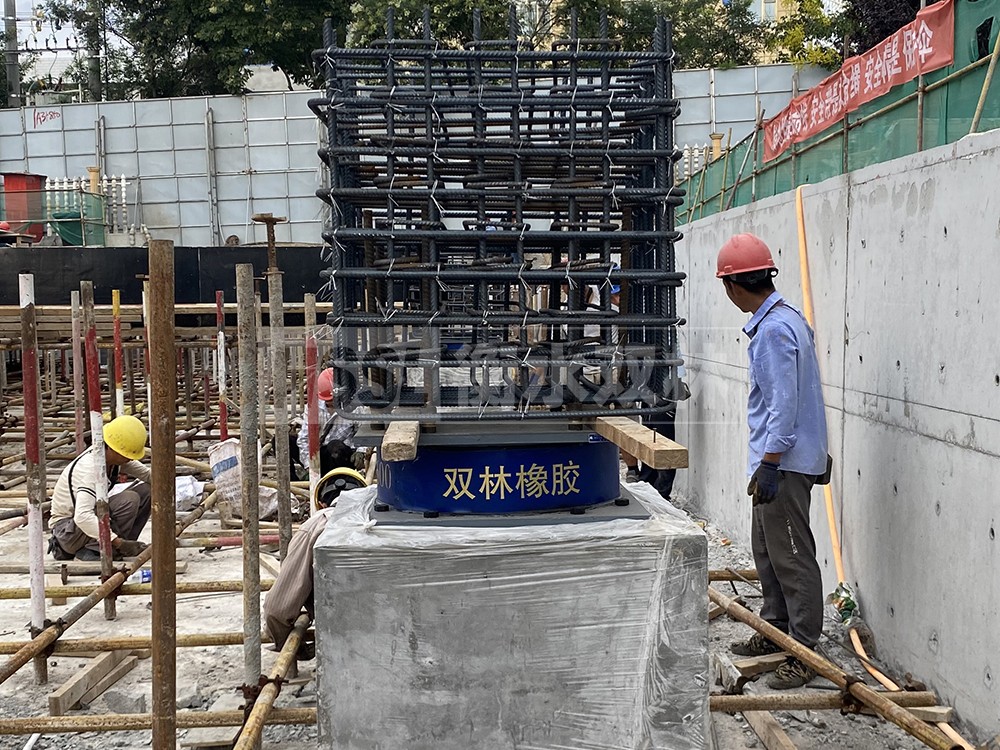 LNR建筑隔震支座